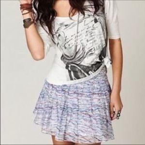 Free People Party Animal Skirt sz.6